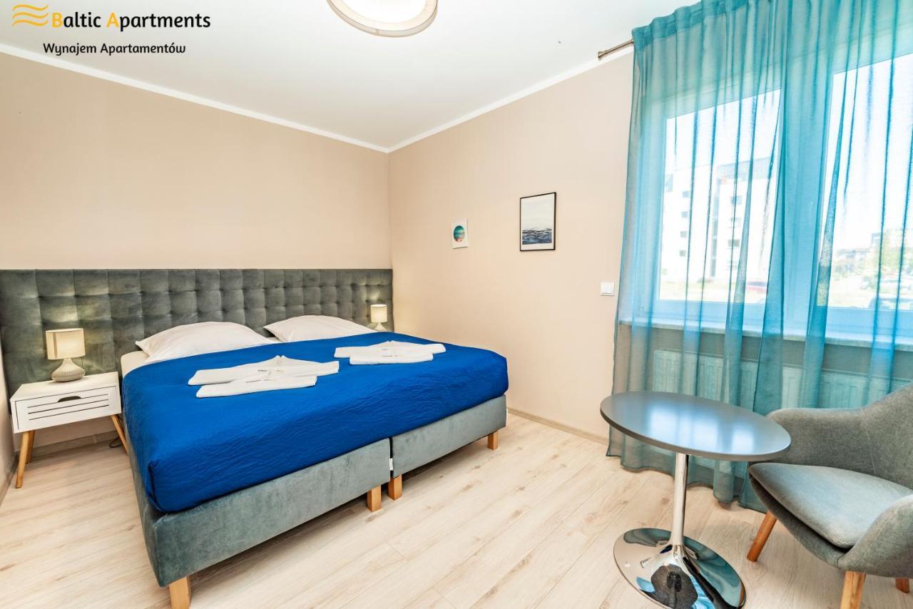 Baltic Apartments - Apartament Debina Świnoujście  Eksteriør billede