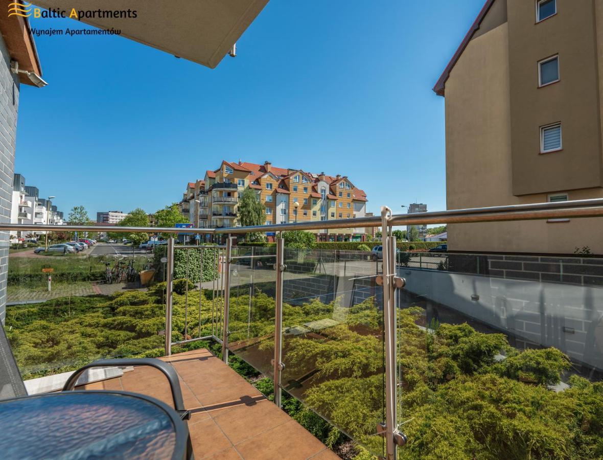 Baltic Apartments - Apartament Debina Świnoujście  Eksteriør billede